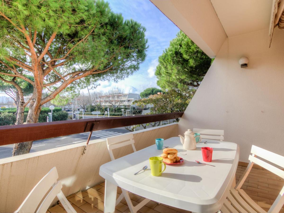 Apartment Les Cyprianes-3 By Interhome لا غراند موت المظهر الخارجي الصورة