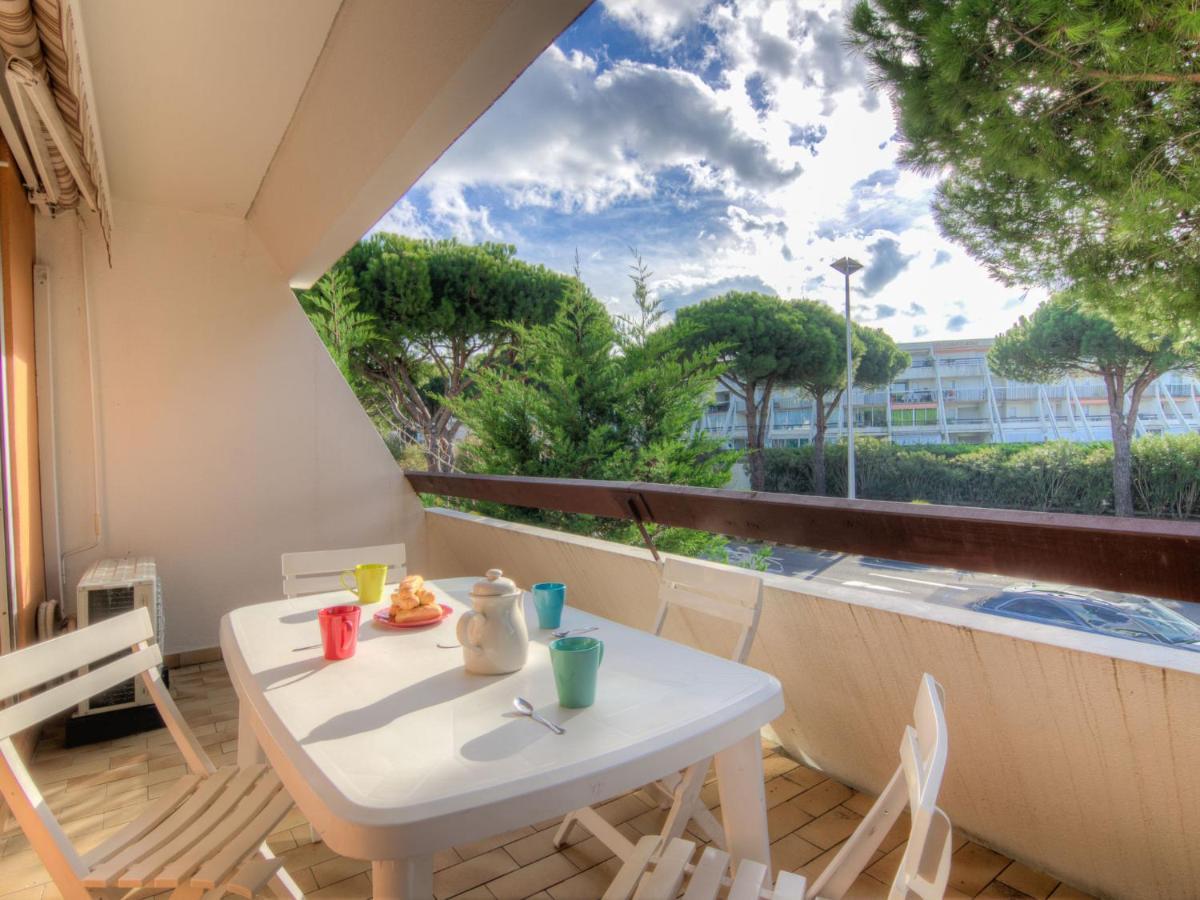 Apartment Les Cyprianes-3 By Interhome لا غراند موت المظهر الخارجي الصورة