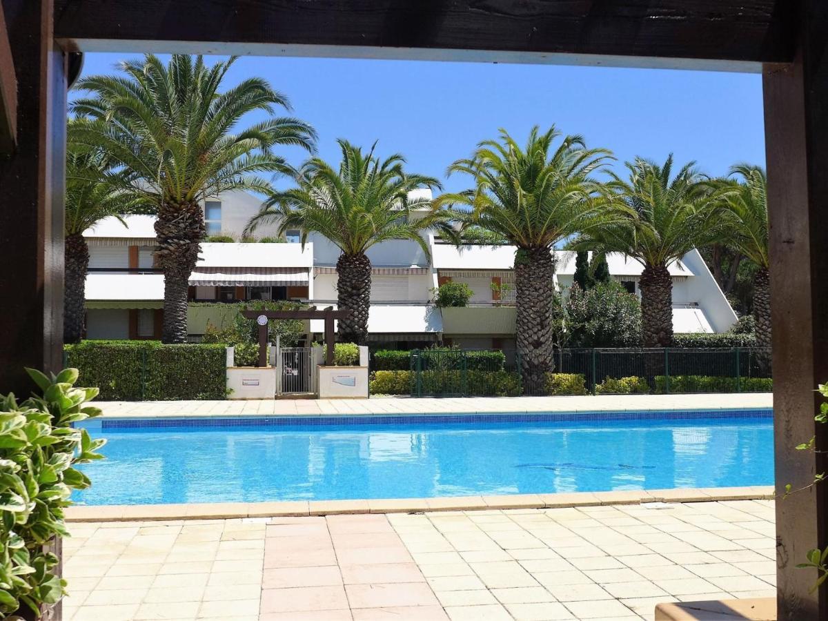 Apartment Les Cyprianes-3 By Interhome لا غراند موت المظهر الخارجي الصورة